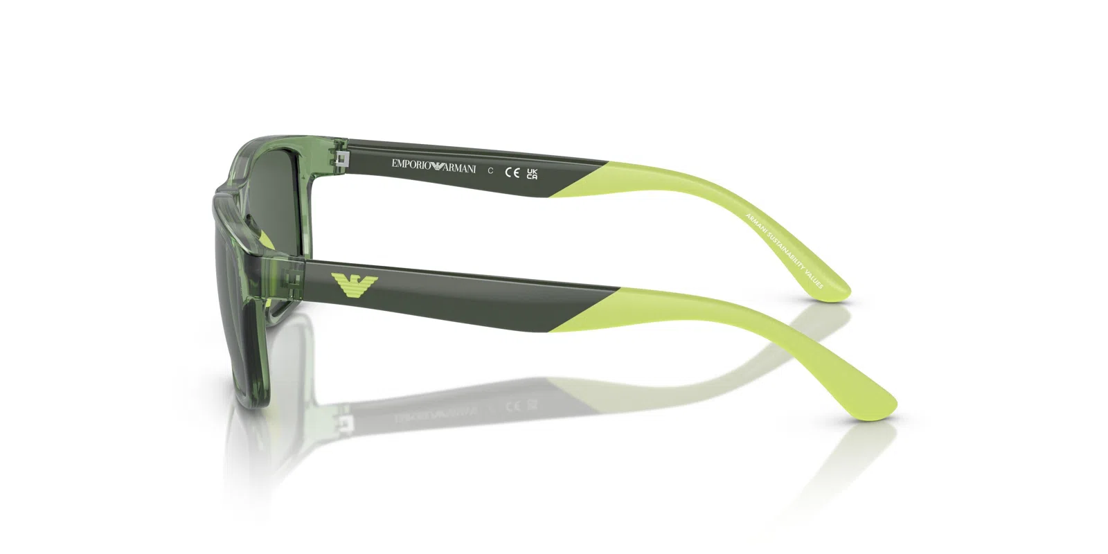 Emporio Armani Kids 4002 Sunglasses - view 9